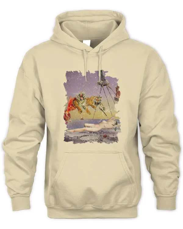 The Organic Unisex Hoodie