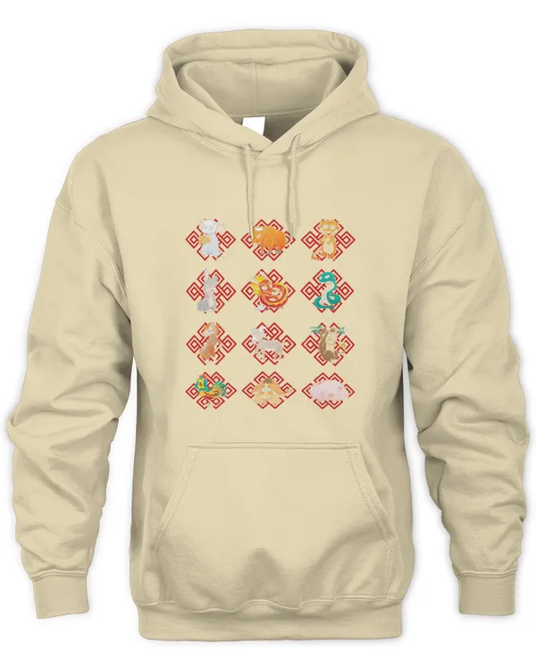 The Organic Unisex Hoodie