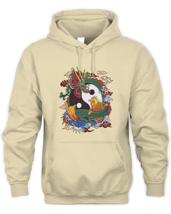 The Organic Unisex Hoodie