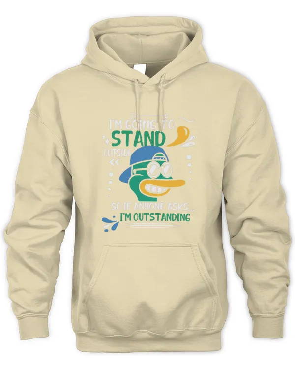 The Organic Unisex Hoodie