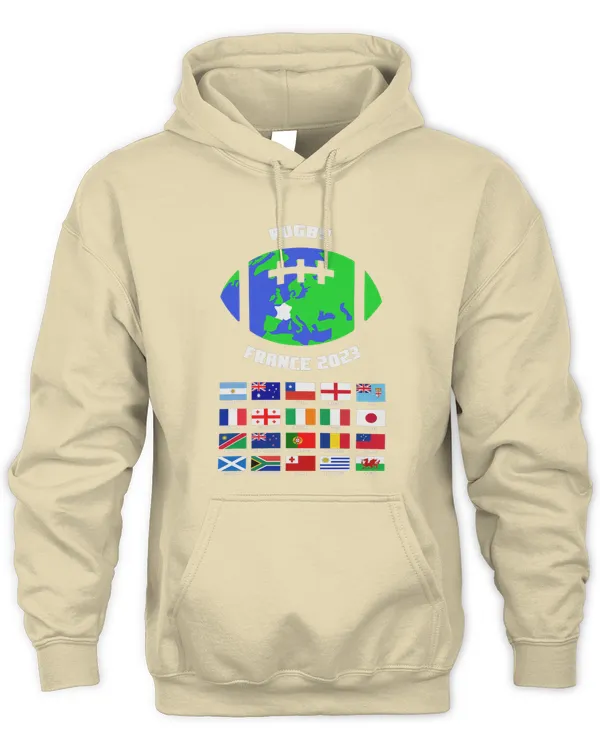 The Organic Unisex Hoodie