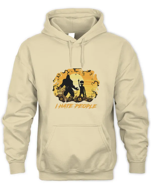 The Organic Unisex Hoodie