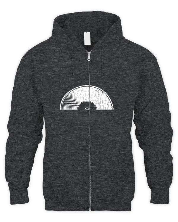 The Organic Unisex Zip Hoodie