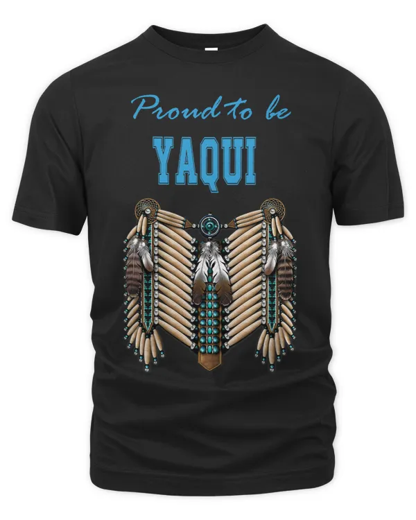 Native American Yaqui Breastplate
