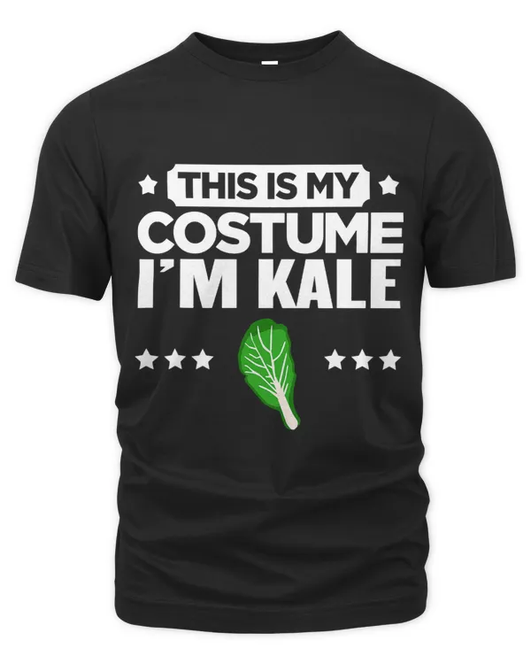 This is My Kale Costume Easy Family Halloween 1