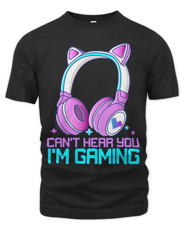 I CANT HEAR YOU IM GAMING BUSY FUNNY VIDEO GAMER