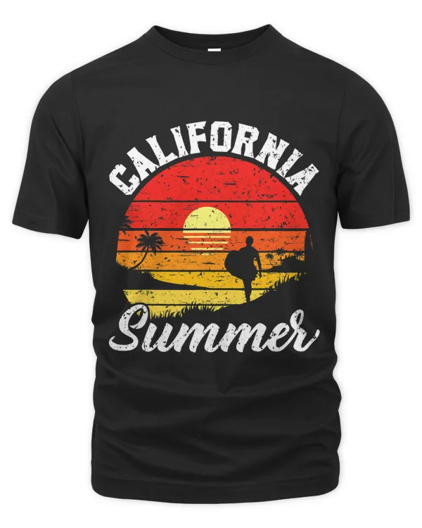 California Summer America American Californian USA