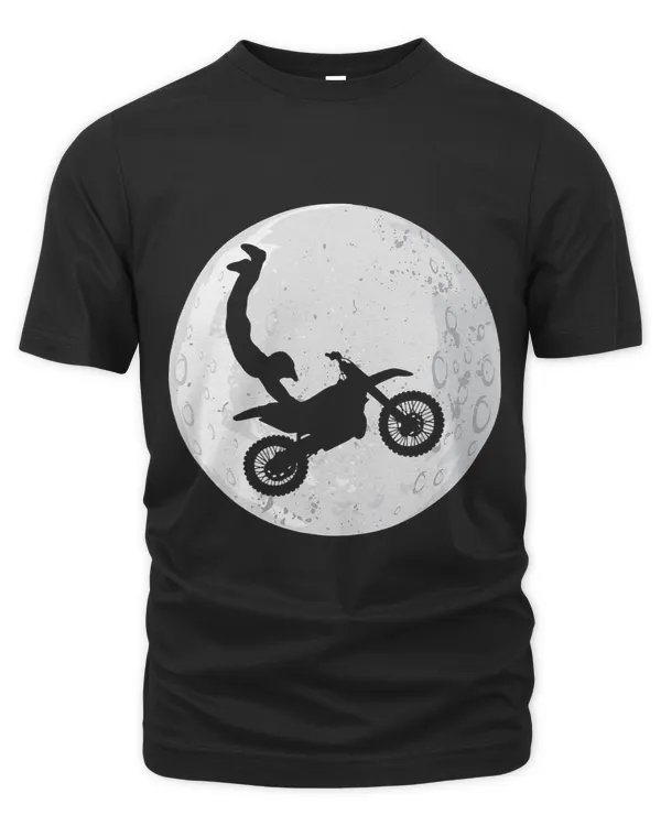 Freestyle Motocross Moon FMX