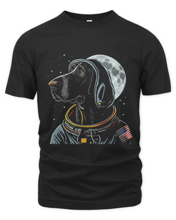 German Shorthaired Pointers Helmet Dog Astronaut Costume