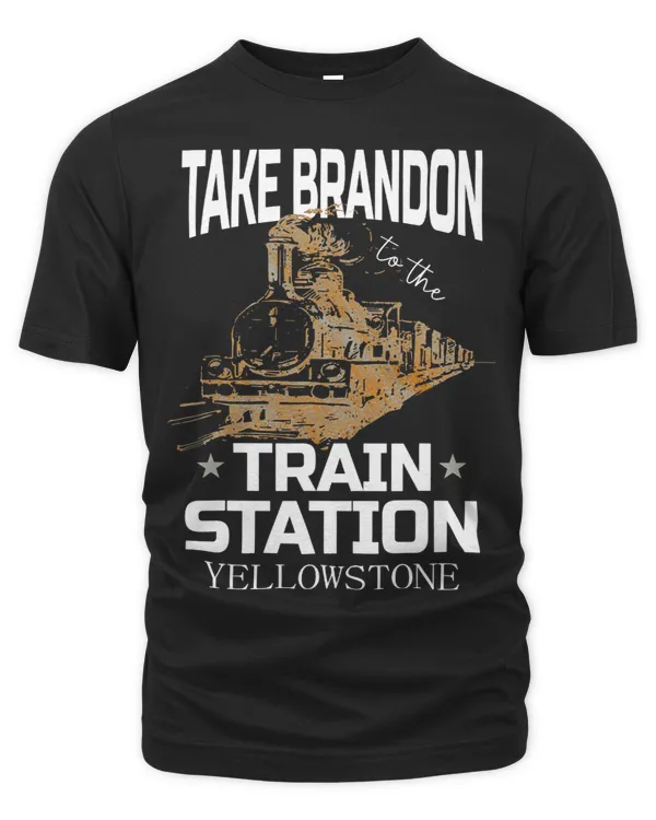 Take Bransdon To The Train Station