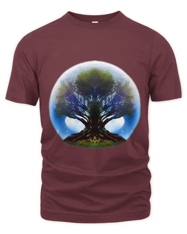 The Organic Unisex T-shirt