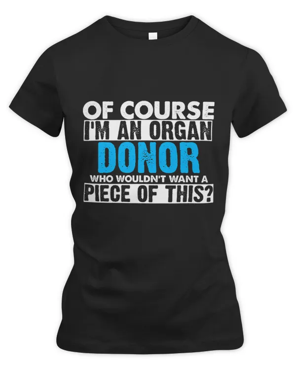 The Organic Iconic Women's Fitted T-shirt