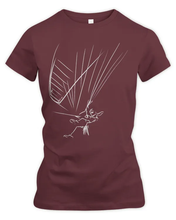 The Organic Iconic Women's Fitted T-shirt