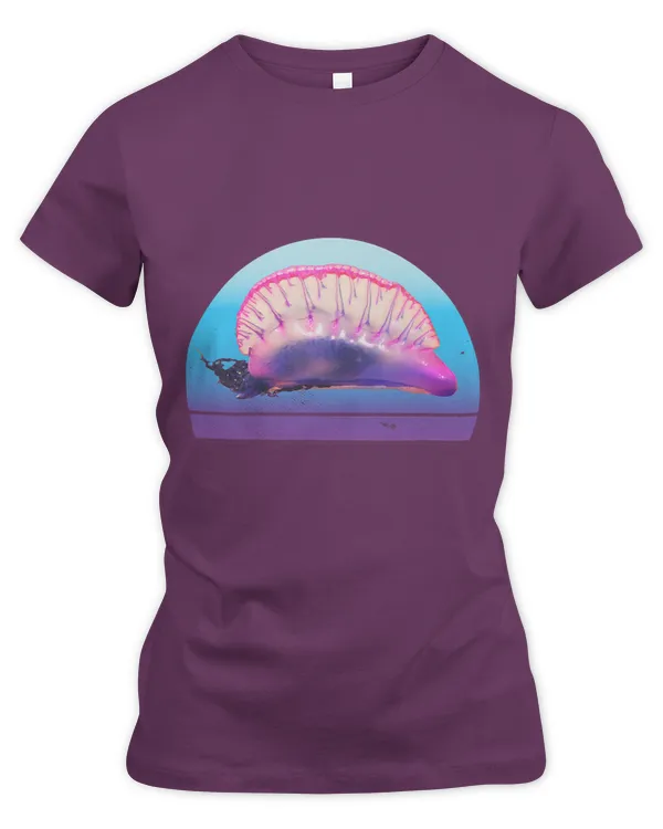 The Organic Iconic Women's Fitted T-shirt