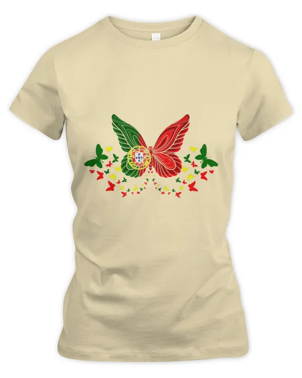 The Organic Iconic Women's Fitted T-shirt