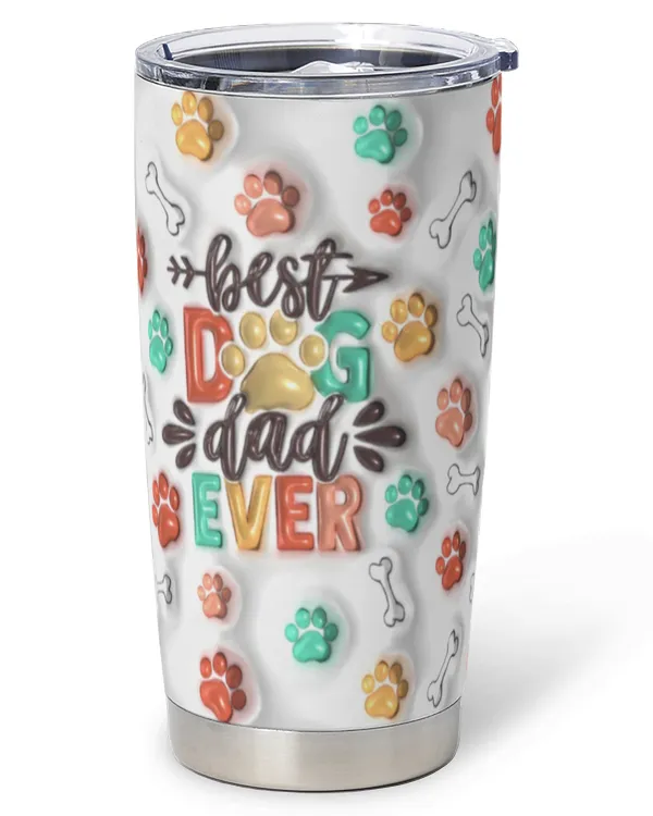 Full Printed Stainless Steel Tumbler (20oz)