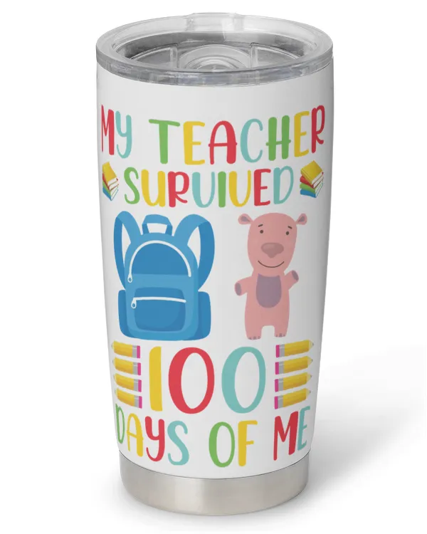 Full Printed Stainless Steel Tumbler (20oz)