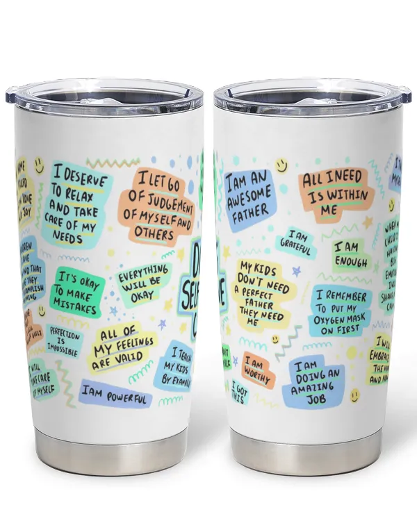 Full Printed Stainless Steel Tumbler (20oz)