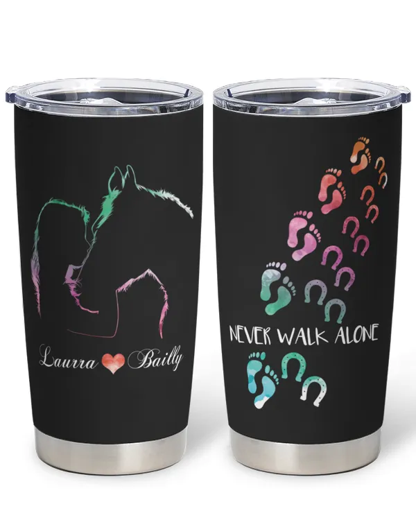 Full Printed Stainless Steel Tumbler (20oz)