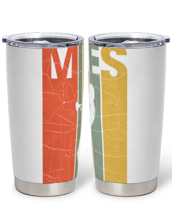 Full Printed Stainless Steel Tumbler (20oz)