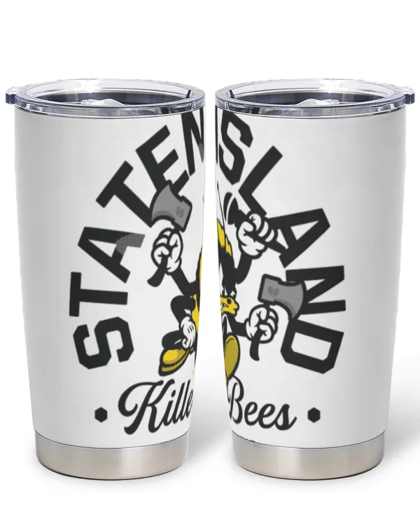 Full Printed Stainless Steel Tumbler (20oz)