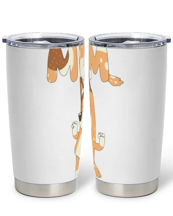 Full Printed Stainless Steel Tumbler (20oz)