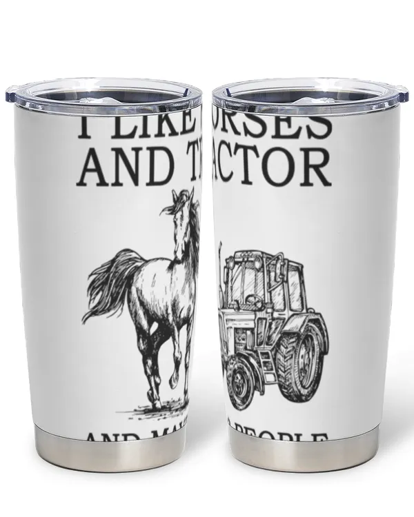 Full Printed Stainless Steel Tumbler (20oz)