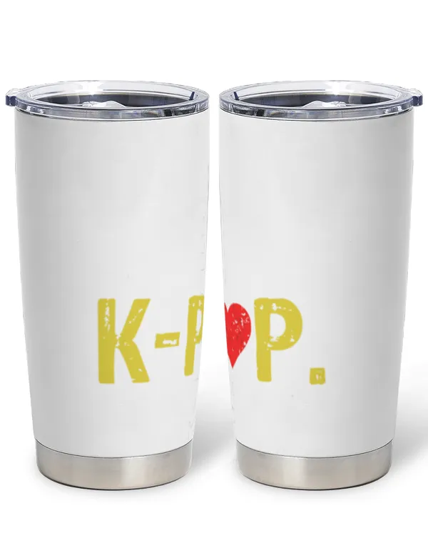 Full Printed Stainless Steel Tumbler (20oz)