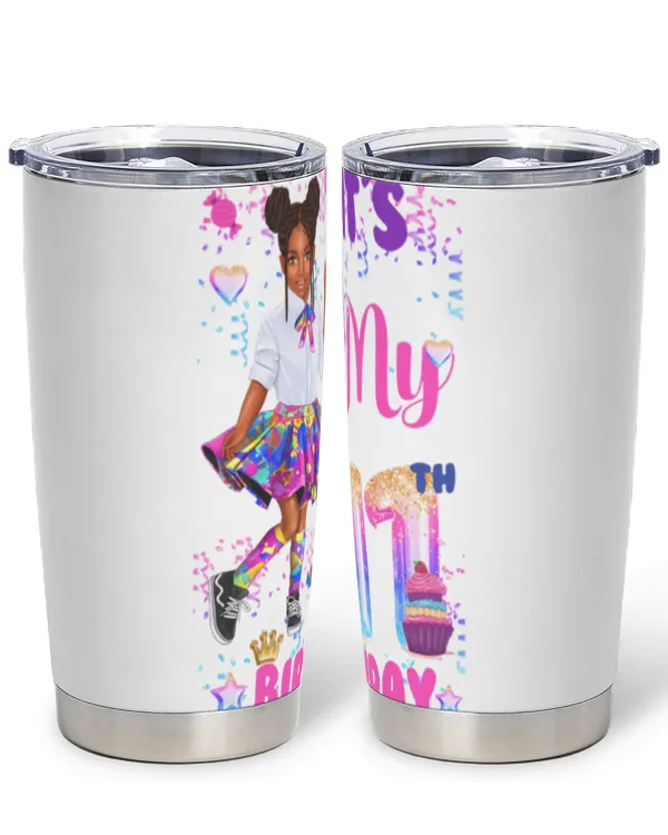 Full Printed Stainless Steel Tumbler (20oz)