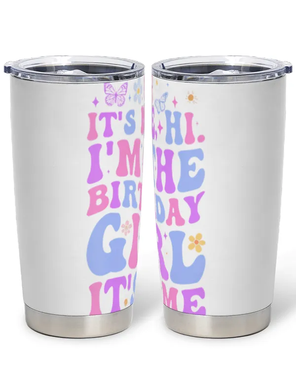 Full Printed Stainless Steel Tumbler (20oz)