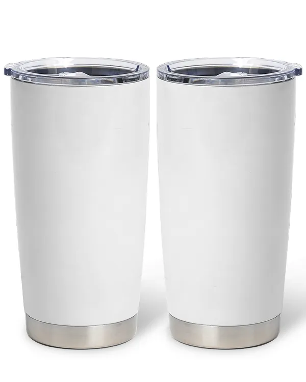 Full Printed Stainless Steel Tumbler (20oz)