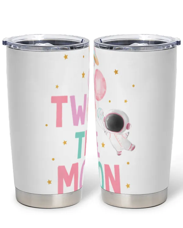 Full Printed Stainless Steel Tumbler (20oz)