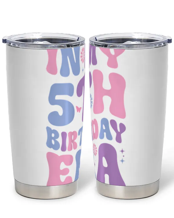 Full Printed Stainless Steel Tumbler (20oz)