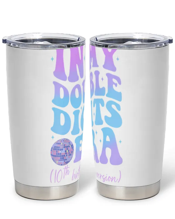 Full Printed Stainless Steel Tumbler (20oz)