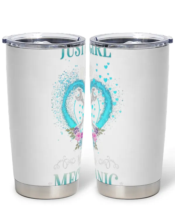 Full Printed Stainless Steel Tumbler (20oz)