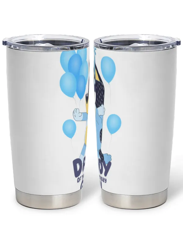 Full Printed Stainless Steel Tumbler (20oz)