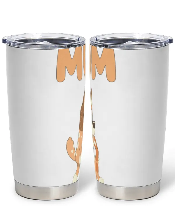 Full Printed Stainless Steel Tumbler (20oz)