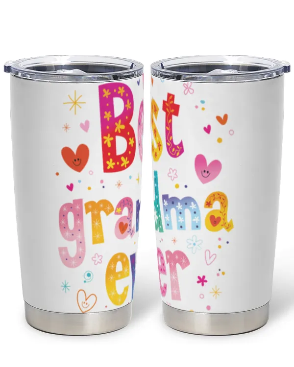 Full Printed Stainless Steel Tumbler (20oz)