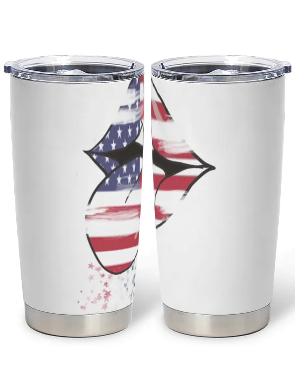 Full Printed Stainless Steel Tumbler (20oz)