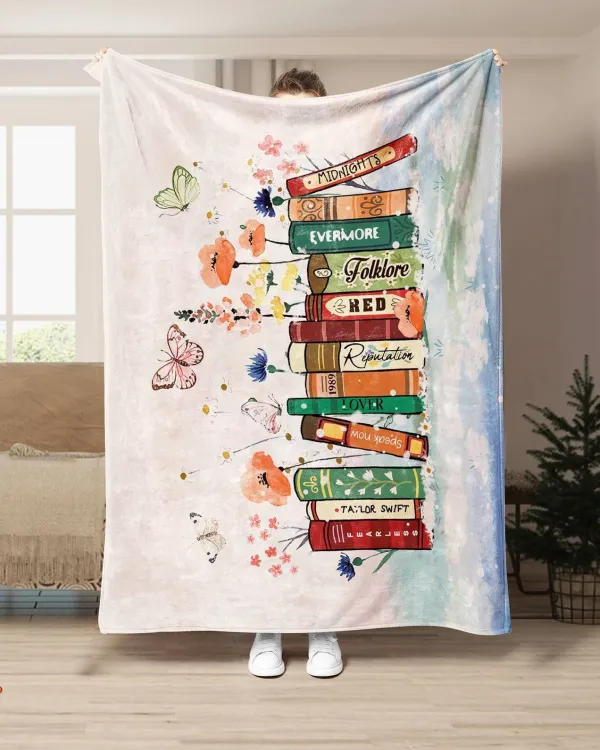 Cozy Plush Fleece Blanket