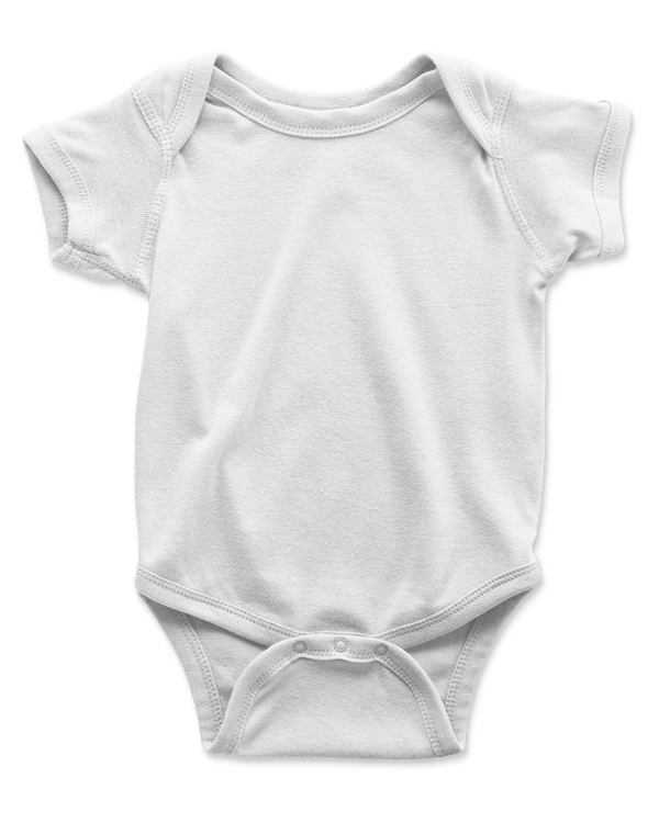 Infant Short Sleeve Bodysuit