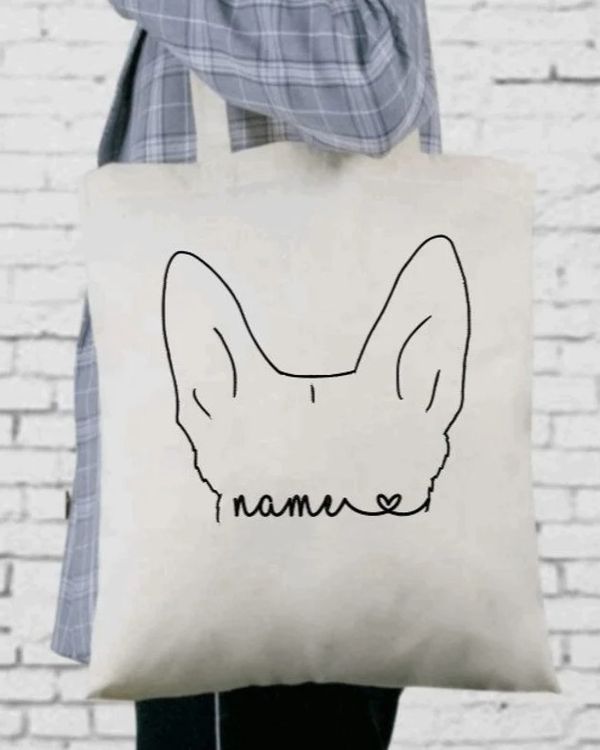 Tote Bag - Printed in the EU