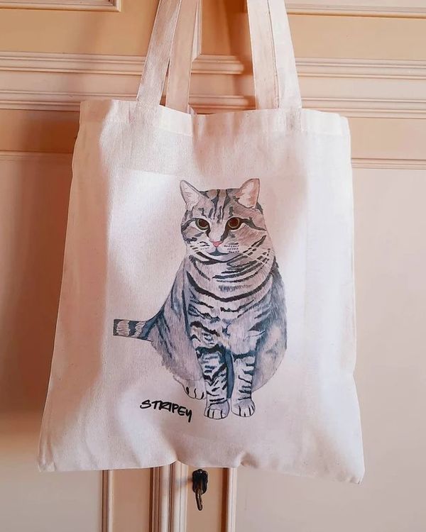 Tote Bag - Printed in the EU