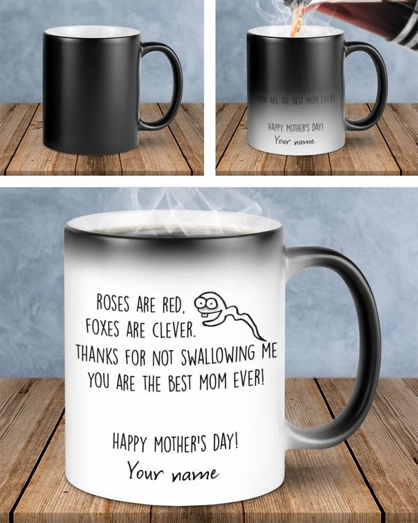 Magic Mug 11oz