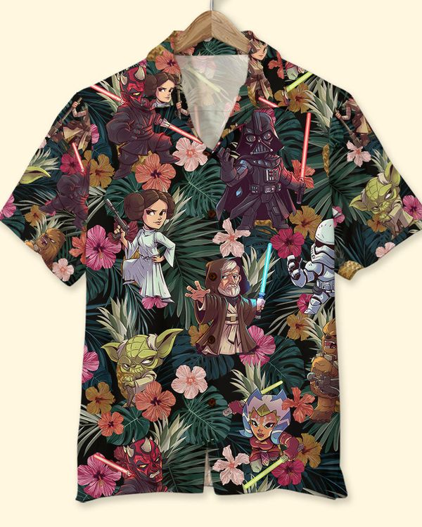 AOP Hawaiian Shirt