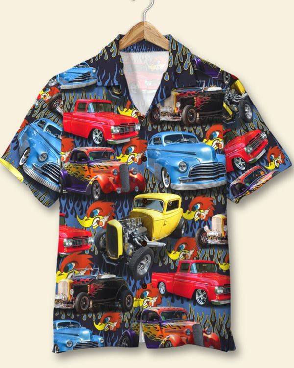 AOP Hawaiian Shirt