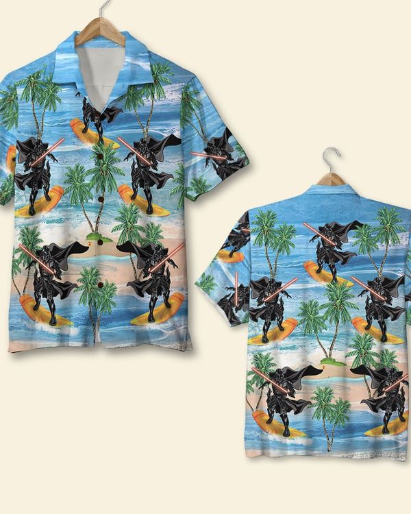 AOP Hawaiian Shirt