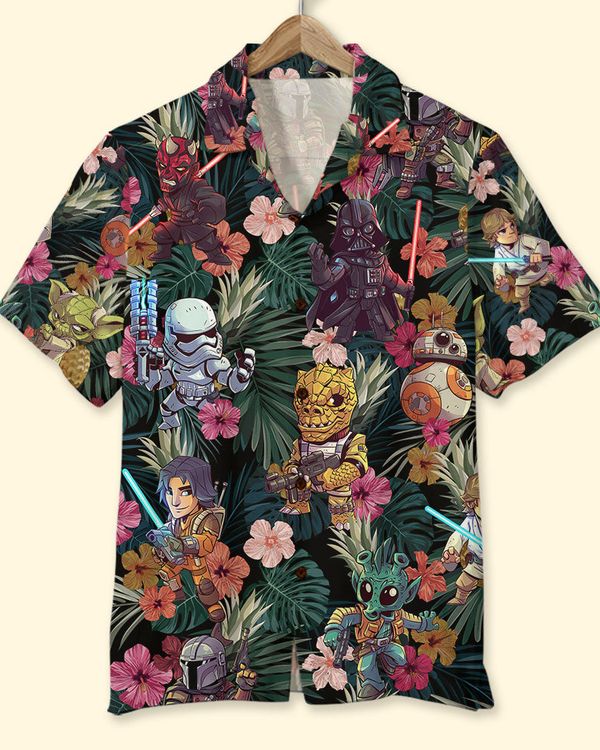 AOP Hawaiian Shirt