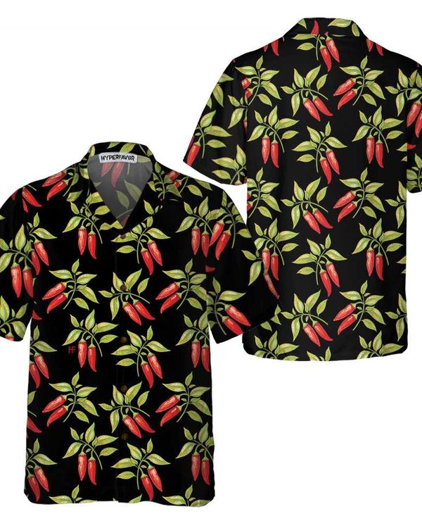 AOP Hawaiian Shirt