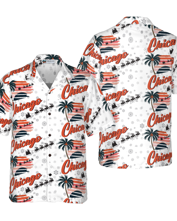 AOP Hawaiian Shirt